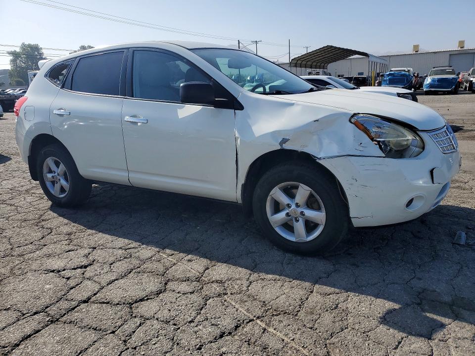 Auction sale of the 2010 Nissan Rogue, vin: JN8AS5MT1AW002231, lot number: 56171936