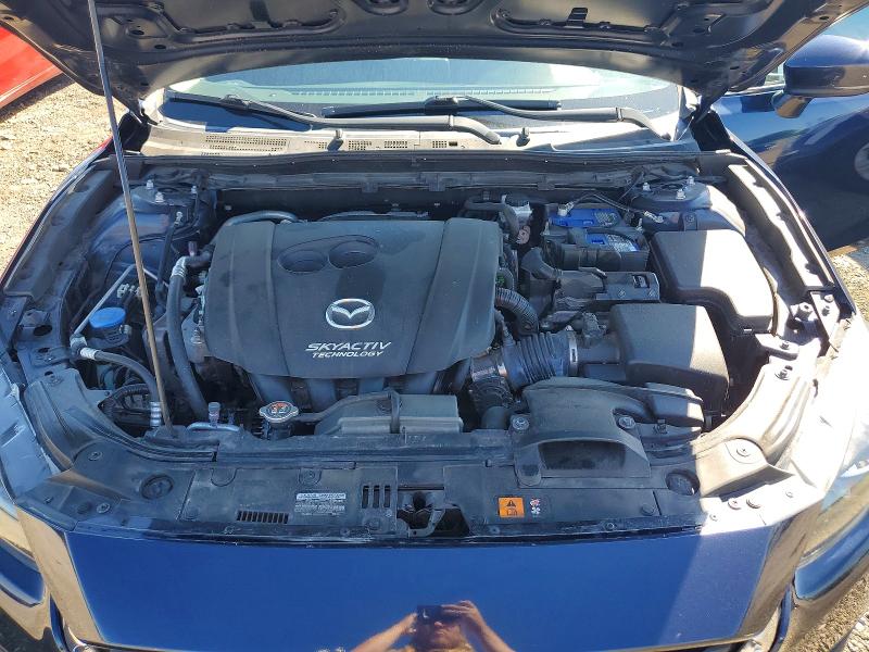 Продажа на аукционе авто 2018 Mazda 3, vin: 3MZBN1L31JM176847, номер лота: 58194276