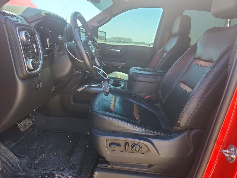 2021 Gmc Sierra მანქანა იყიდება აუქციონზე, vin: 3GTU9EET3MG208687, აუქციონის ნომერი: 57262896