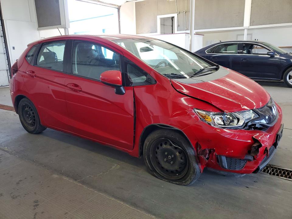 Продажа на аукционе авто 2015 Honda Fit, vin: 3HGGK5H58FM760075, номер лота: 58280806