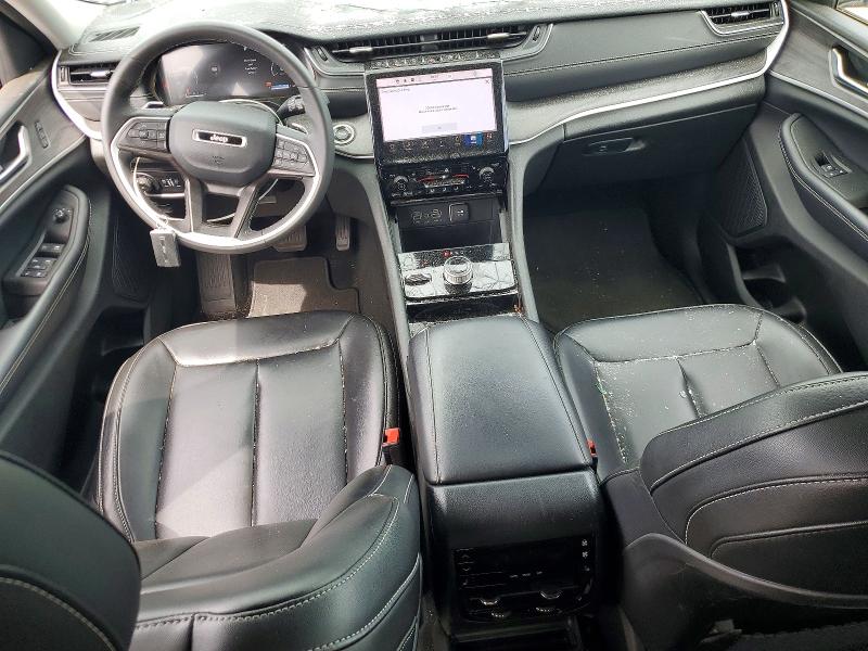 58185146 :رقم المزاد ، 1C4RJKBG4P8837761 vin ، 2023 Jeep Grand Cherokee مزاد بيع
