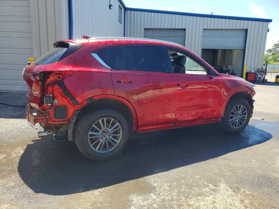Auction sale of the 2020 Mazda Cx-5, vin: JM3KFACM2L1830593, lot number: 56848146