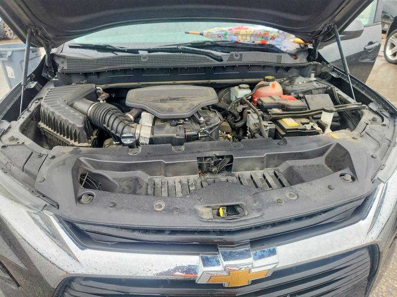 Продажа на аукционе авто 2019 Chevrolet Blazer, vin: 3GNKBCRS9KS569151, номер лота: 57189476