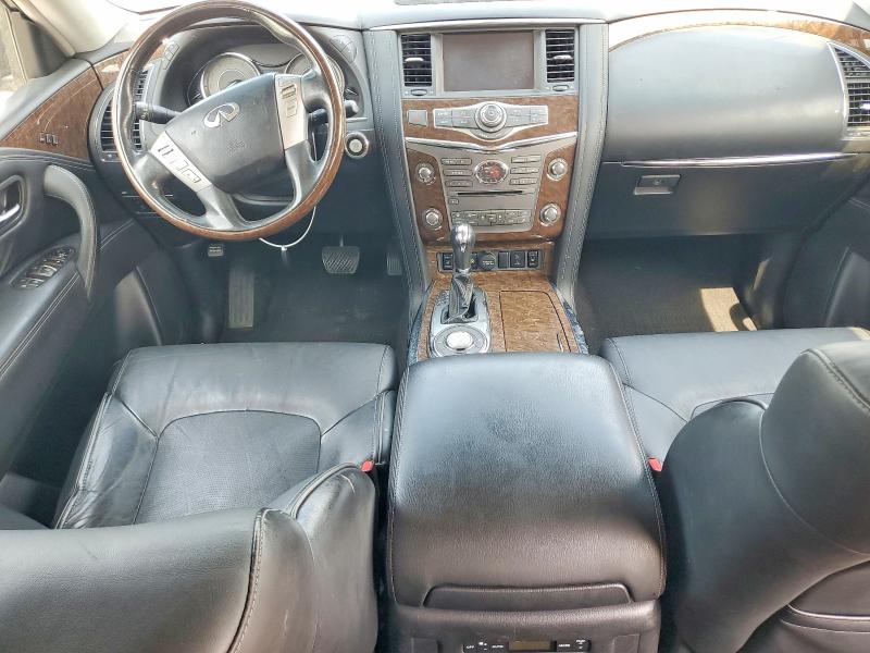 Aukcja sprzedaży 2015 Infiniti Qx80, vin: JN8AZ2NF2F9572277, numer aukcji: 56540836
