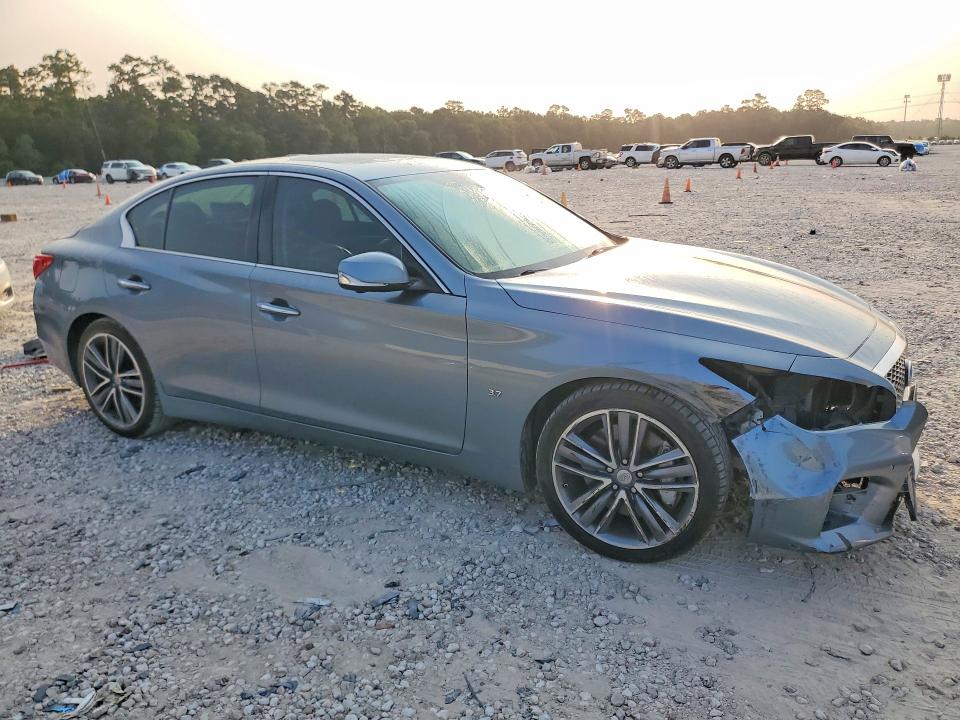 Aukcja sprzedaży 2015 Infiniti Q50, vin: JN1BV7AP6FM342281, numer aukcji: 58784386