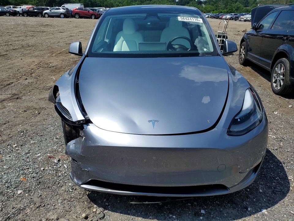 Aukcja sprzedaży 2024 Tesla Model Y, vin: 7SAYGDEEXRA302520, numer aukcji: 58424116