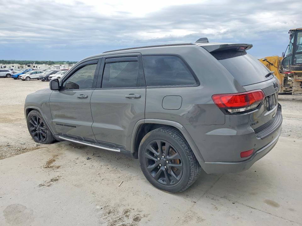 2019 Jeep Grand Cherokee მანქანა იყიდება აუქციონზე, vin: 1C4RJFAG1KC804442, აუქციონის ნომერი: 57496636