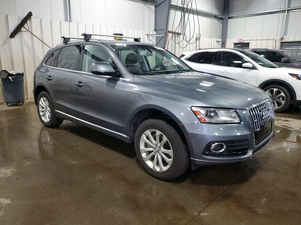 58138136 :رقم المزاد ، WA1L2AFP1GA074723 vin ، 2016 Audi Q5 مزاد بيع