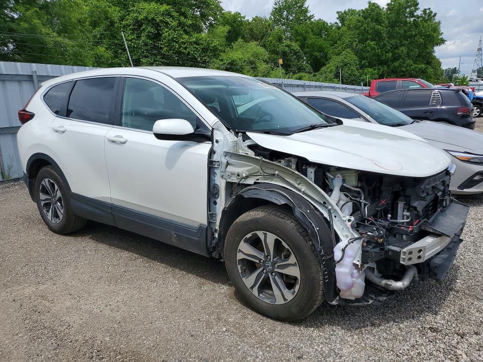 Aukcja sprzedaży 2022 Honda Cr-v, vin: 2HKRW1H21NH000407, numer aukcji: 57509736