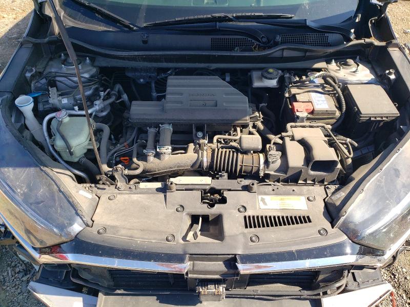 2021 Honda Cr-v მანქანა იყიდება აუქციონზე, vin: 5J6RW2H86ML024250, აუქციონის ნომერი: 56950246