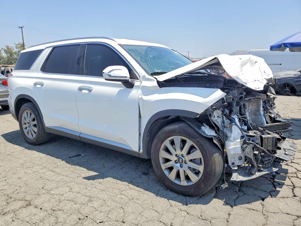 2024 Hyundai Palisade მანქანა იყიდება აუქციონზე, vin: KM8R24GE9RU770886, აუქციონის ნომერი: 57958156