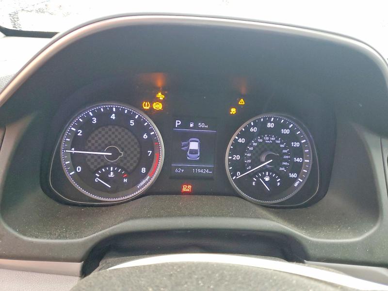 55401386 :رقم المزاد ، 5NPD84LF7KH461025 vin ، 2019 Hyundai Elantra مزاد بيع