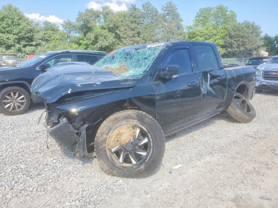 Aukcja sprzedaży 2014 Ram 1500, vin: 1C6RR7LG4ES385810, numer aukcji: 56774316