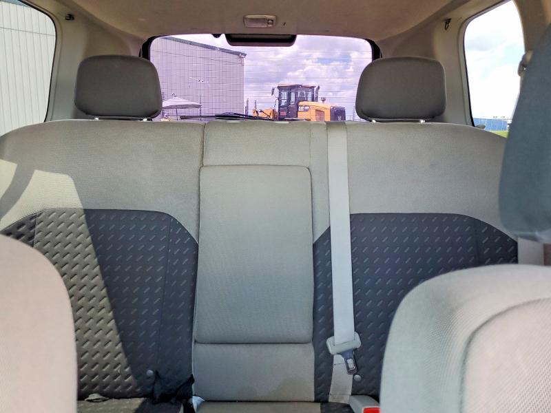 Продажа на аукционе авто 2006 Nissan X-trail, vin: JN8BT08V96W204449, номер лота: 58327596
