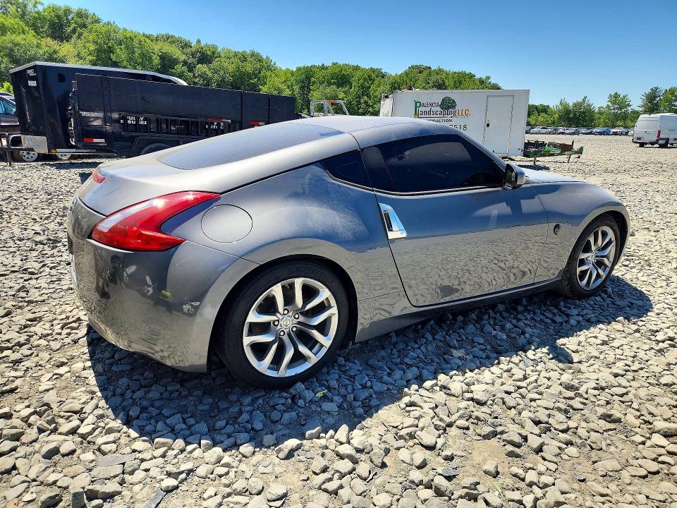 Продаж на аукціоні авто 2013 Nissan 370z, vin: JN1AZ4EH3DM380291, номер лоту: 56139226