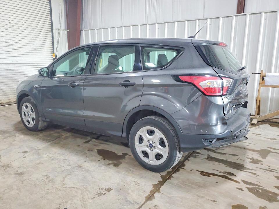 Aukcja sprzedaży 2018 Ford Escape, vin: 1FMCU0F71JUC43537, numer aukcji: 56900326