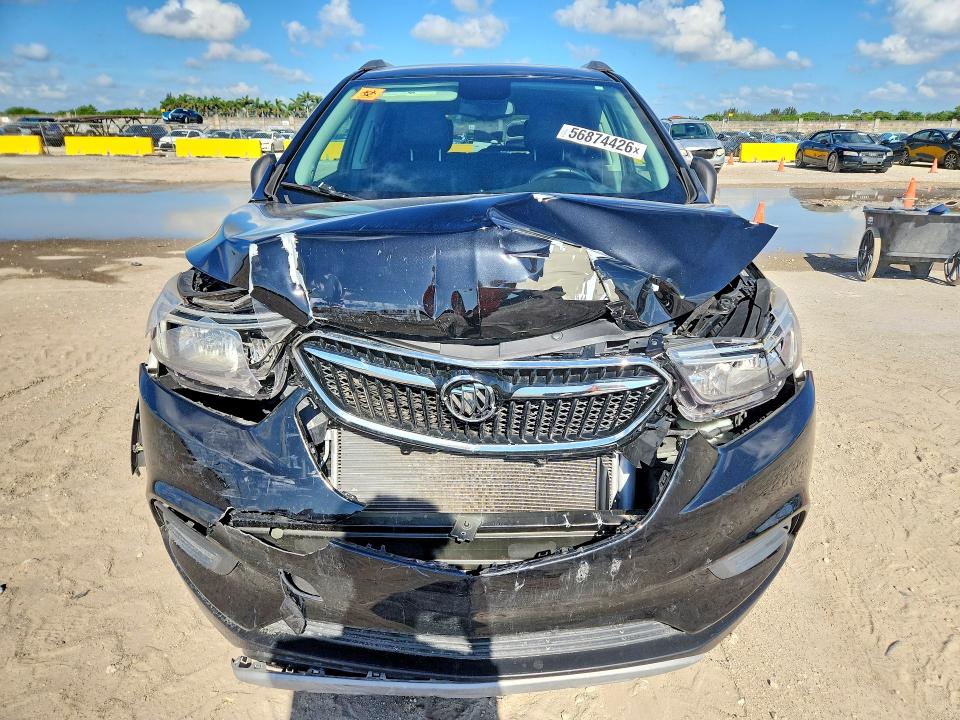 Продаж на аукціоні авто 2019 Buick Encore, vin: KL4CJASB1KB801309, номер лоту: 56874426
