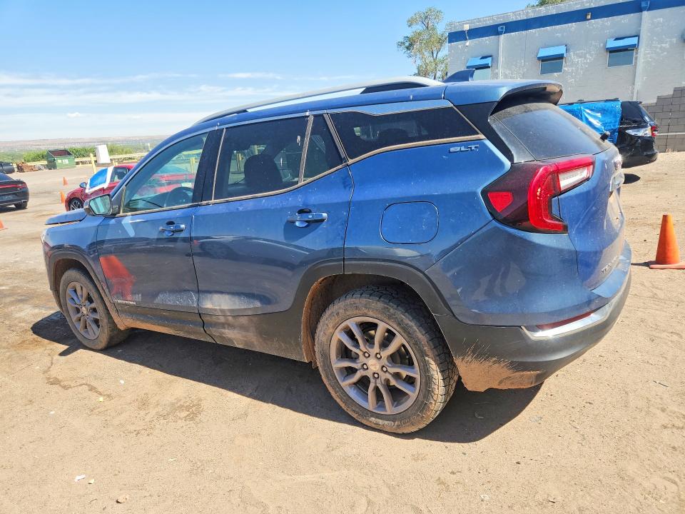 54606606 :رقم المزاد ، 3GKALVEG0RL302438 vin ، 2024 Gmc Terrain مزاد بيع