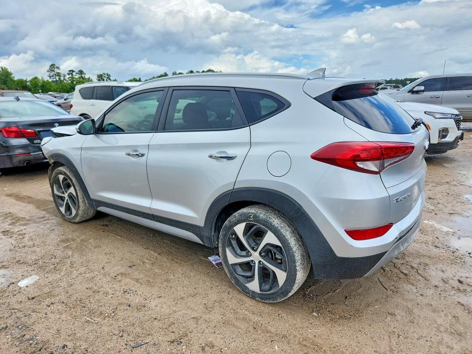 Aukcja sprzedaży 2018 Hyundai Tucson, vin: KM8J33A22JU788105, numer aukcji: 56516876