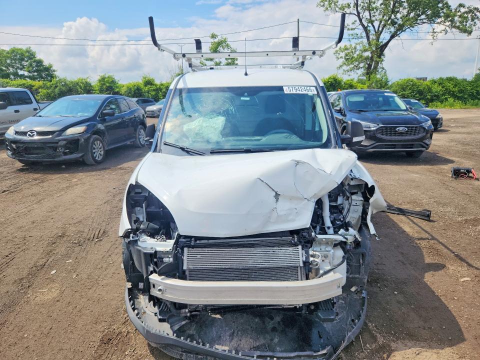 Продажа на аукционе авто 2022 Ram Promaster City, vin: ZFBHRFCB4N6Y71242, номер лота: 57942466