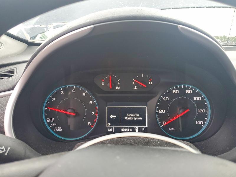 Продаж на аукціоні авто 2017 Chevrolet Malibu, vin: 1G1ZB5ST4HF127244, номер лоту: 57957036