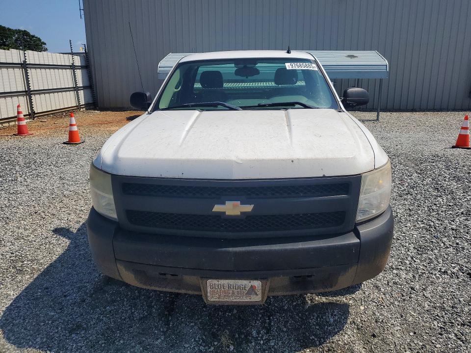 Aukcja sprzedaży 2008 Chevrolet Silverado, vin: 1GCEC14X28Z153920, numer aukcji: 97685885