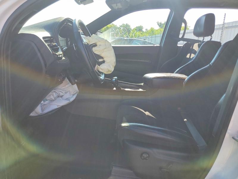 2022 Dodge Durango მანქანა იყიდება აუქციონზე, vin: 1C4SDJCT8NC229640, აუქციონის ნომერი: 56960966