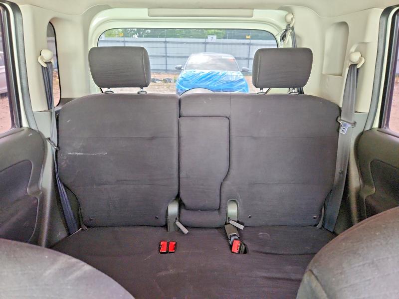 Aukcja sprzedaży 2011 Nissan Cube, vin: JN8AZ2KR9BT204643, numer aukcji: 56310066