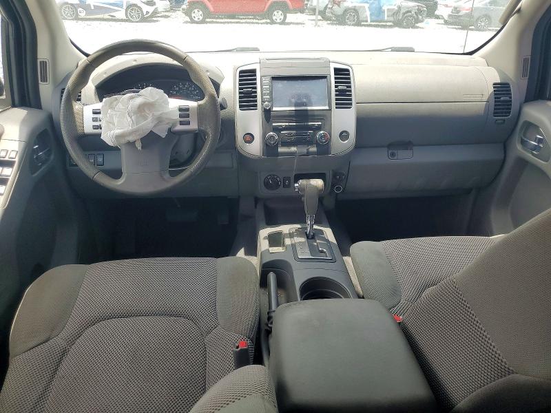 2019 Nissan Frontier მანქანა იყიდება აუქციონზე, vin: 1N6AD0EV6KN871288, აუქციონის ნომერი: 57067676
