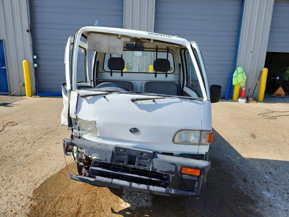 Aukcja sprzedaży 1998 Subaru Sambar Classic, vin: KS4352362, numer aukcji: 56520916