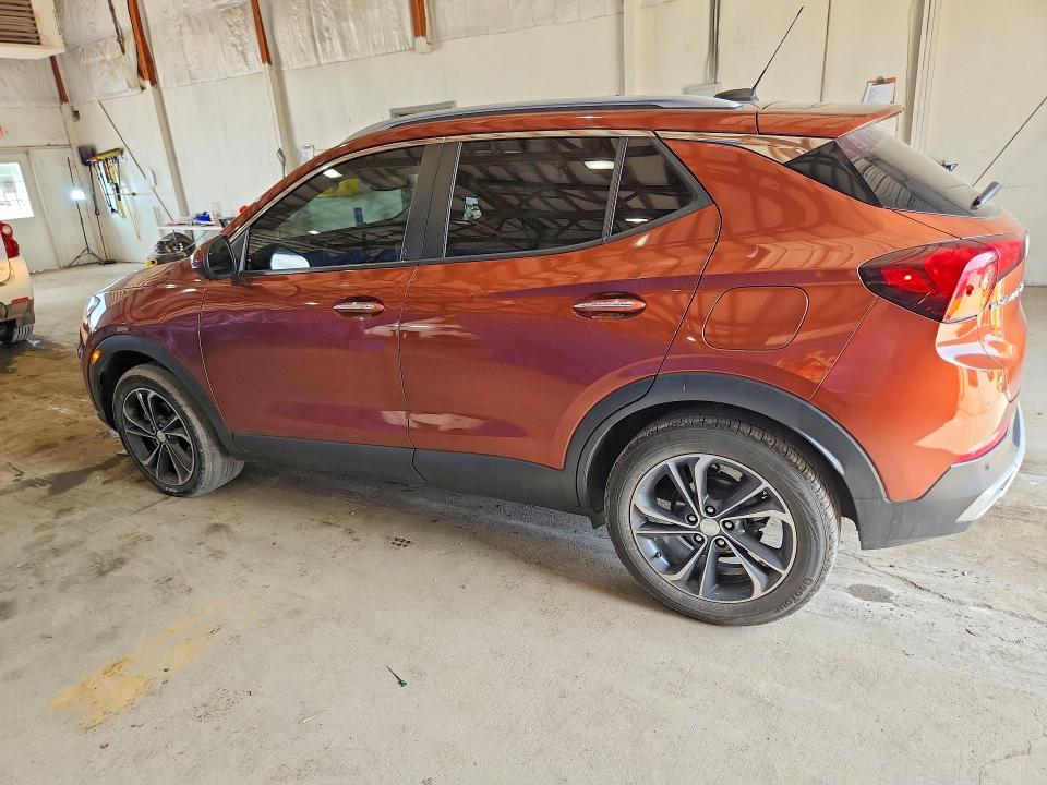 Продаж на аукціоні авто 2020 Buick Encore Gx, vin: KL4MMDSL7LB093431, номер лоту: 56656786