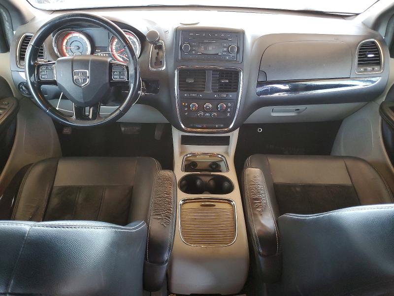 58629826 :رقم المزاد ، 2C4RDGCG3GR270840 vin ، 2016 Dodge Grand Caravan مزاد بيع
