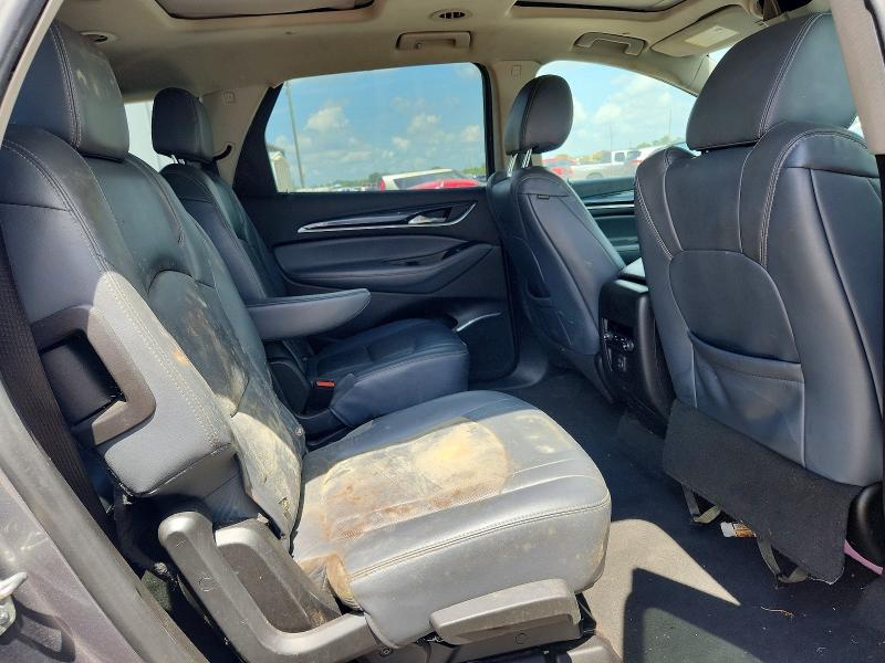 57507516 :رقم المزاد ، 5GAEVAKW6KJ301076 vin ، 2019 Buick Enclave مزاد بيع