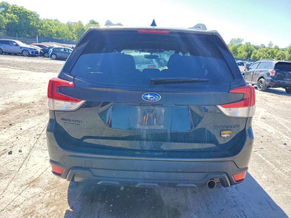 55984566 :رقم المزاد ، JF2SKAMCXPH498976 vin ، 2023 Subaru Forester مزاد بيع