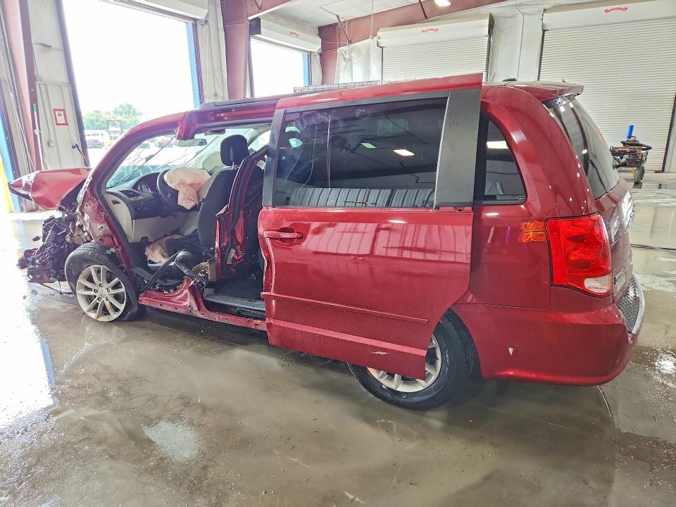 2016 Dodge Grand Caravan მანქანა იყიდება აუქციონზე, vin: 2C4RDGCG8GR313102, აუქციონის ნომერი: 58817646