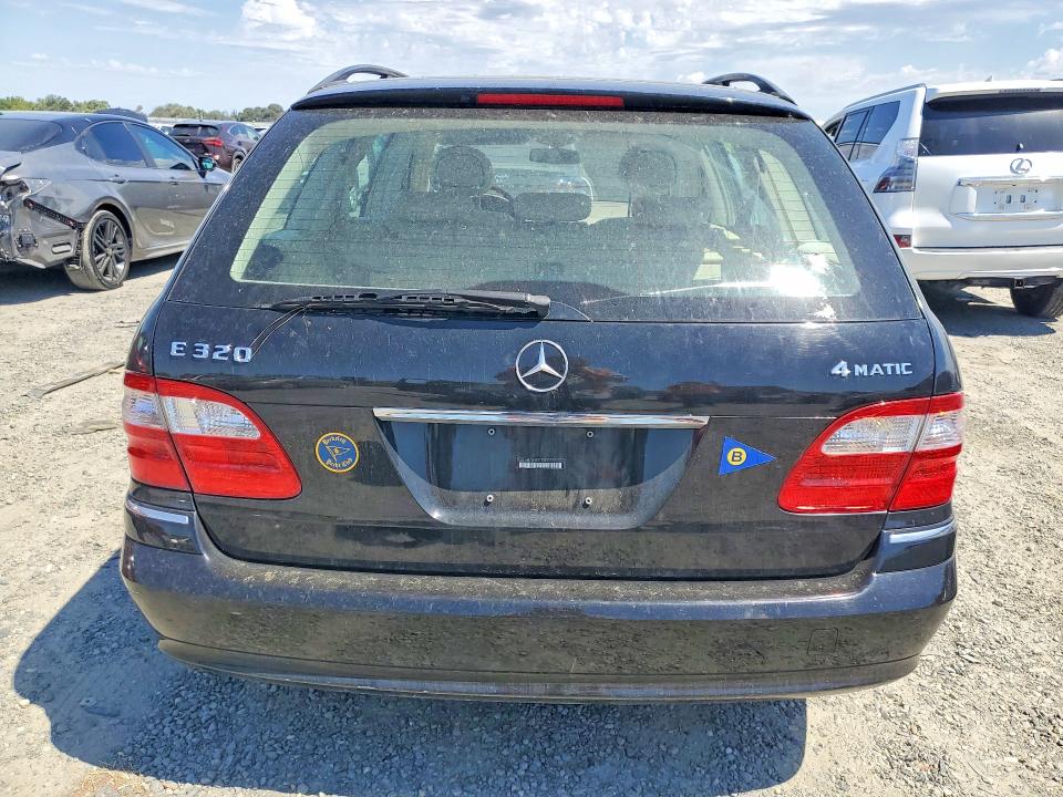 Aukcja sprzedaży 2004 Mercedes-benz E, vin: WDBUH82J64X115471, numer aukcji: 58238726