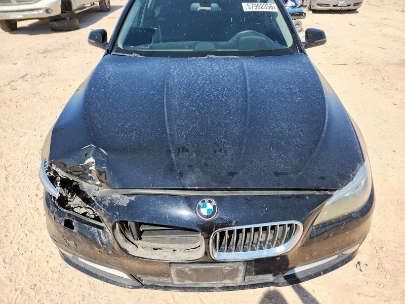Продажа на аукционе авто 2015 Bmw 528, vin: WBA5A5C59FD520610, номер лота: 57962356