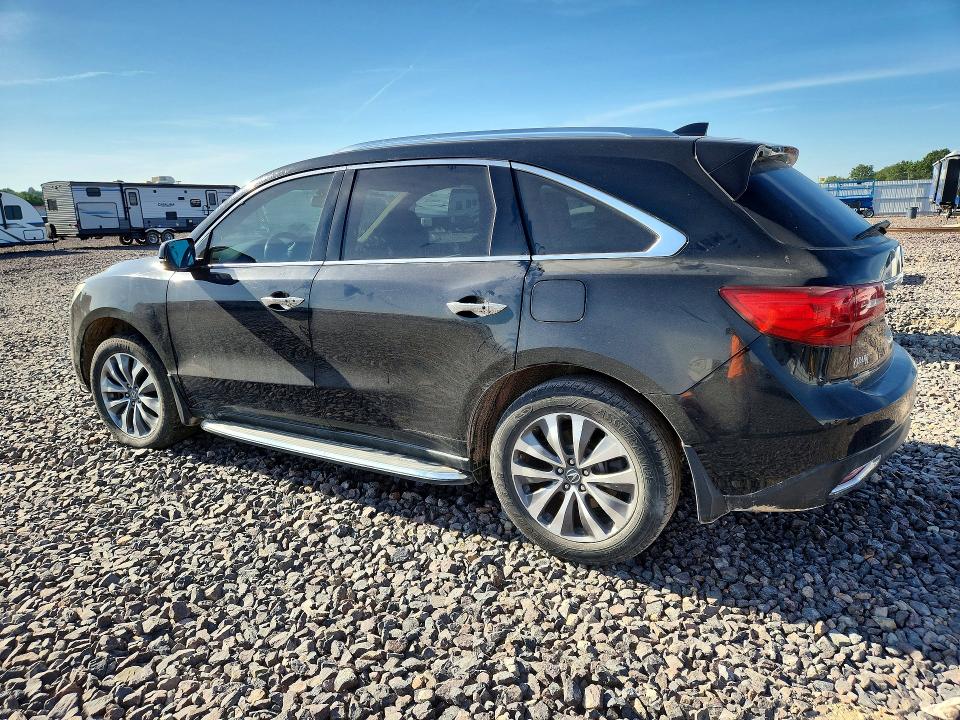 Aukcja sprzedaży 2014 Acura Mdx, vin: 5FRYD4H49EB002147, numer aukcji: 55668546
