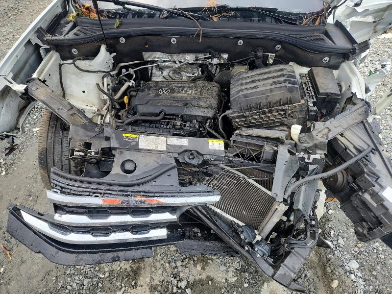 56110366 :رقم المزاد ، 1V2JP2CA7PC553767 vin ، 2023 Volkswagen Atlas مزاد بيع