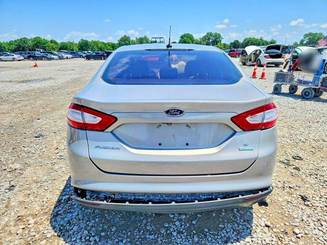 Продаж на аукціоні авто 2015 Ford Fusion, vin: 3FA6P0H92FR152336, номер лоту: 58575296