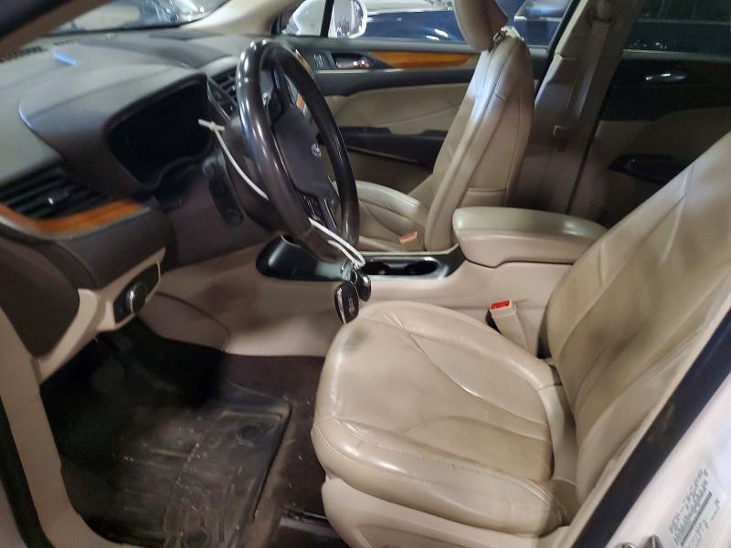 2017 Lincoln Mkc მანქანა იყიდება აუქციონზე, vin: 5LMCJ2C95HUL69062, აუქციონის ნომერი: 56152506