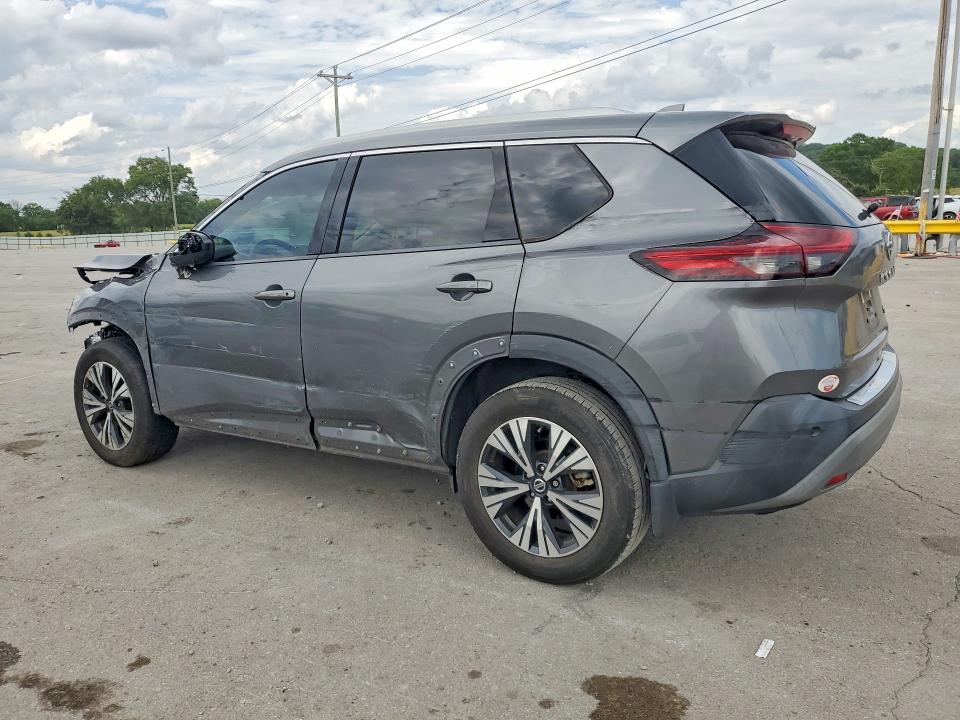 Aukcja sprzedaży 2021 Nissan Rogue, vin: 5N1AT3BA6MC792173, numer aukcji: 58953206