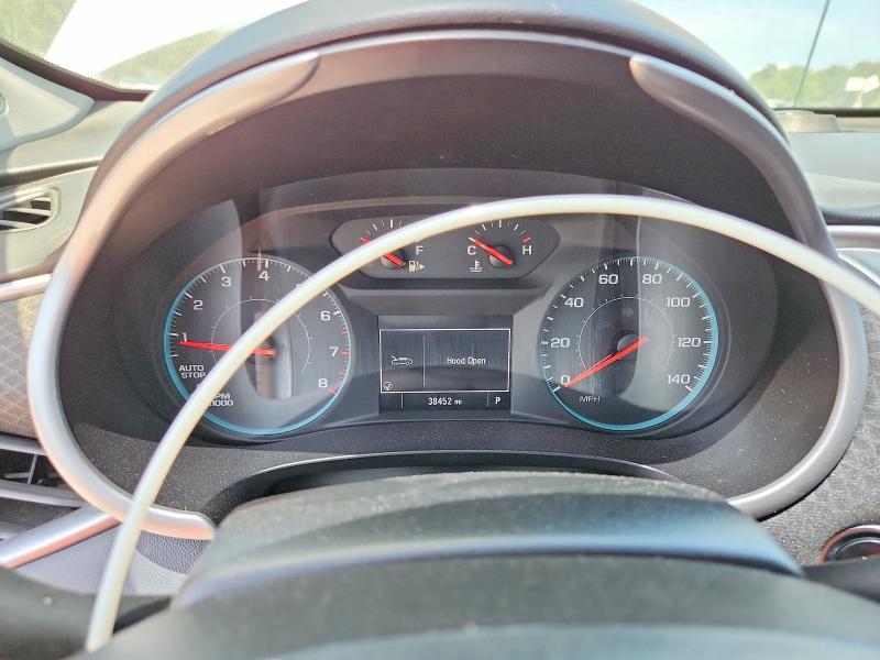 Продажа на аукционе авто 2020 Chevrolet Malibu, vin: 1G1ZG5ST1LF078188, номер лота: 54991416