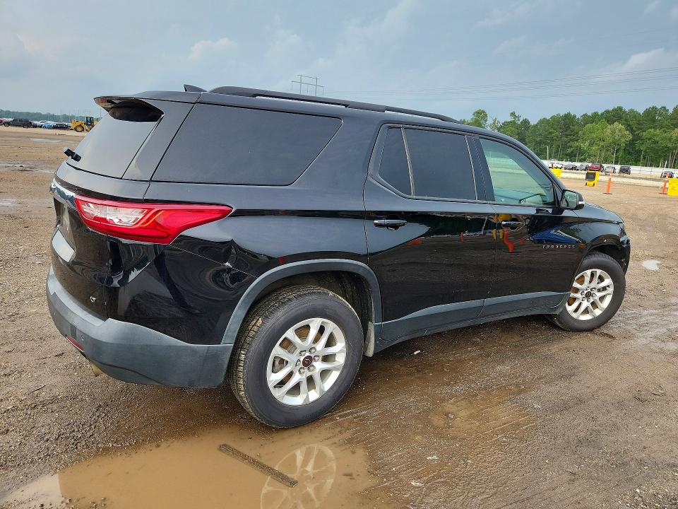 Aukcja sprzedaży 2019 Chevrolet Traverse, vin: 1GNERGKWXKJ270105, numer aukcji: 56163996