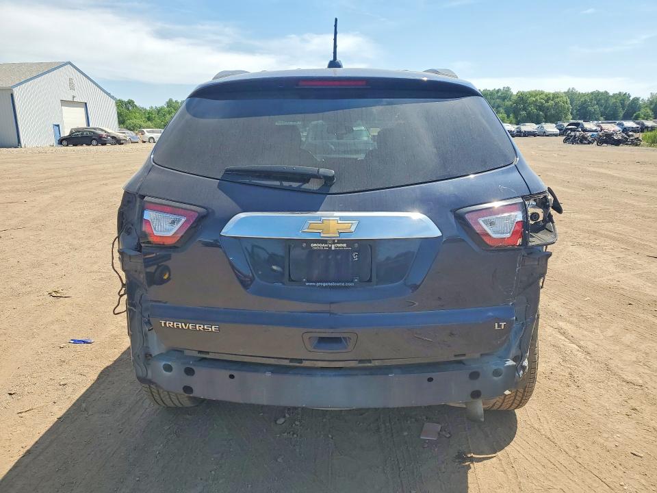 Aukcja sprzedaży 2017 Chevrolet Traverse, vin: 1GNKRGKD5HJ268353, numer aukcji: 56128216
