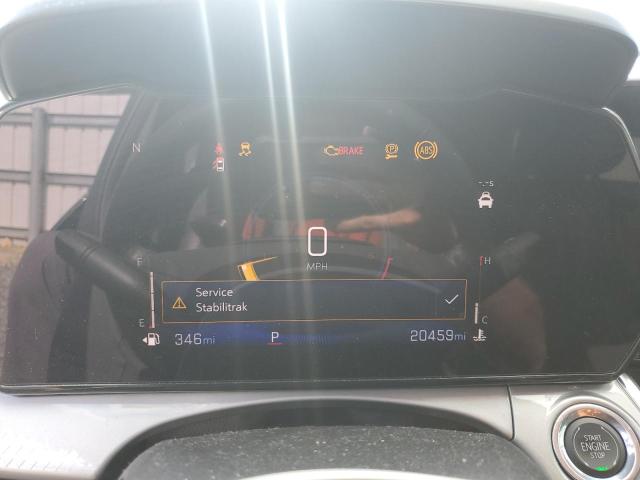 Продаж на аукціоні авто 2025 Chevrolet Trax, vin: KL77LHEP2SC072388, номер лоту: 56467226