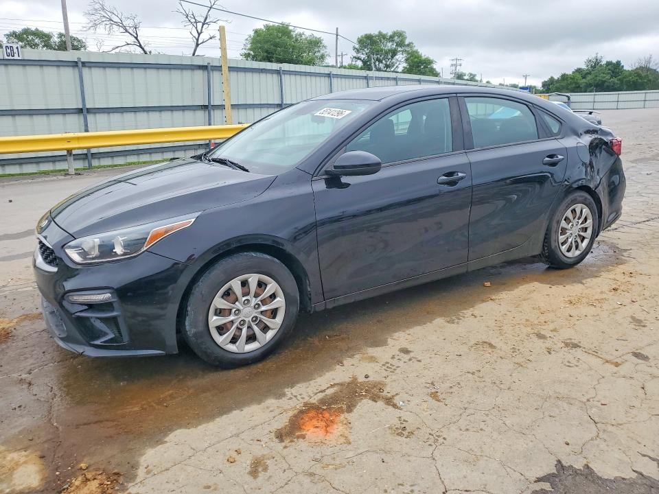 Aukcja sprzedaży 2020 Kia Forte, vin: 3KPF24AD6LE174115, numer aukcji: 55141296