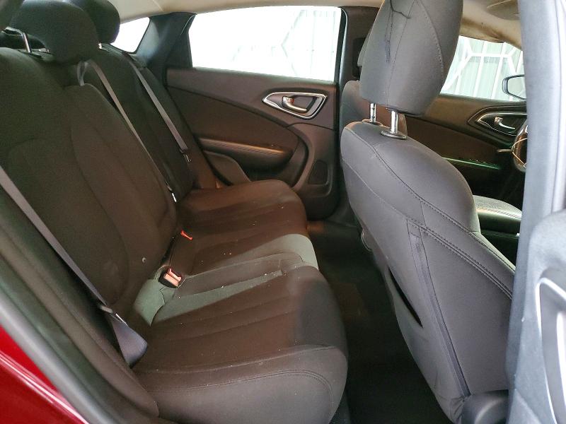 Aukcja sprzedaży 2016 Chrysler 200, vin: 1C3CCCAB3GN155049, numer aukcji: 85970035