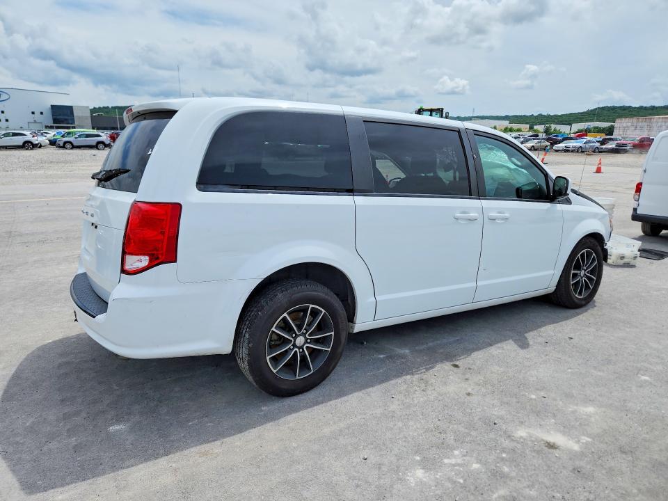 Aukcja sprzedaży 2018 Dodge Grand Caravan, vin: 2C4RDGBG2JR164680, numer aukcji: 55875766