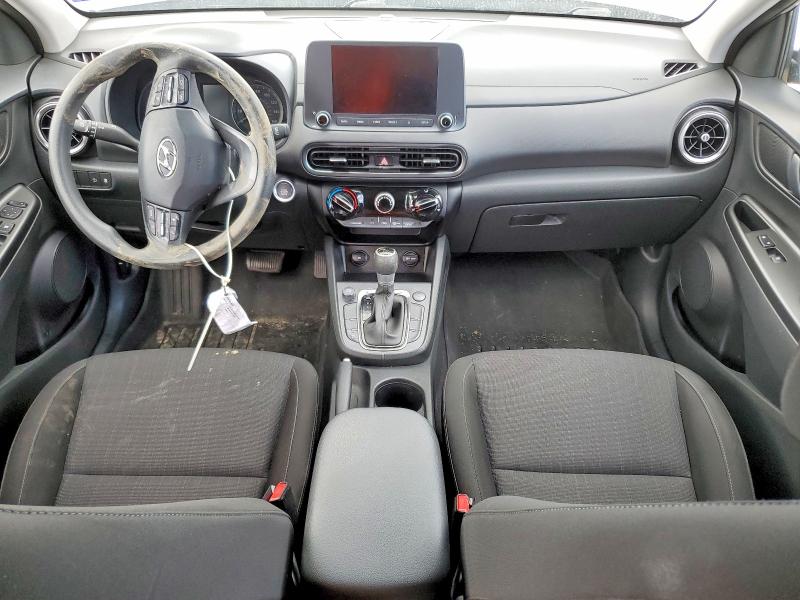 2023 Hyundai Kona მანქანა იყიდება აუქციონზე, vin: KM8K6CABXPU961695, აუქციონის ნომერი: 57433456